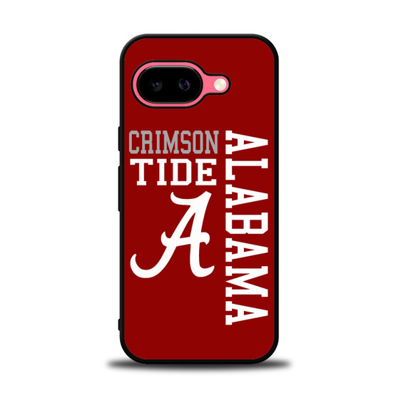 Alabama Crimson Roll Tide football 1 Google Pixel 9a Case