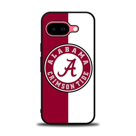 Alabama Crimson Tide American Football 1 Google Pixel 9a Case