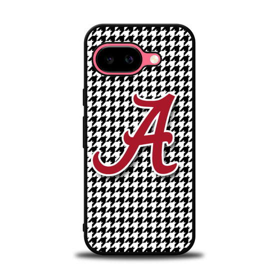 Alabama Crimson Tide American Football 4 Google Pixel 9a Case