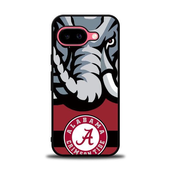 Alabama Crimson Tide American Football 7 Google Pixel 9a Case