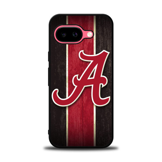 Alabama Crimson Tide American Football 8 Google Pixel 9a Case