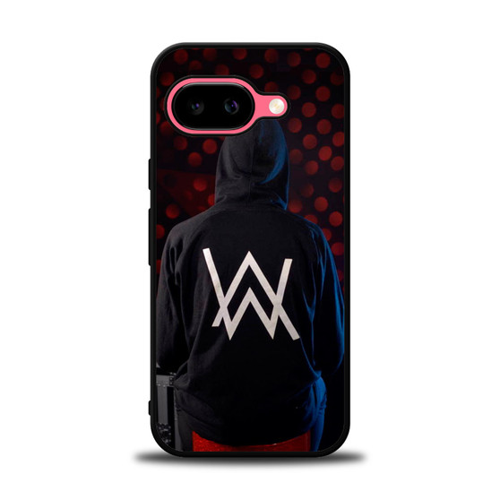 Alan Walker Google Pixel 9a Case