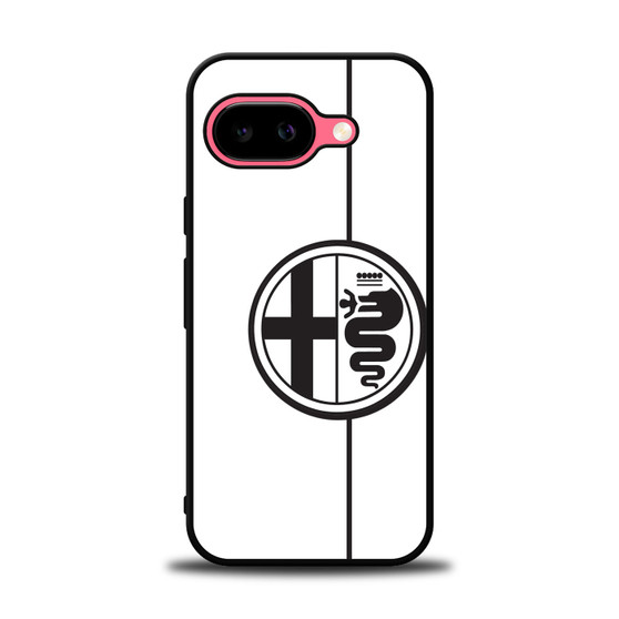 Alfa Romeo 3 Google Pixel 9a Case