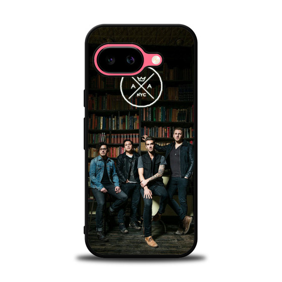 American Author Band Google Pixel 9a Case