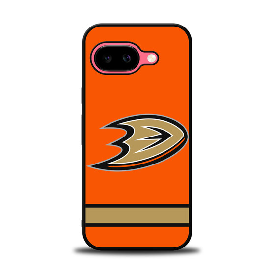 Anaheim Ducks 1 Google Pixel 9a Case