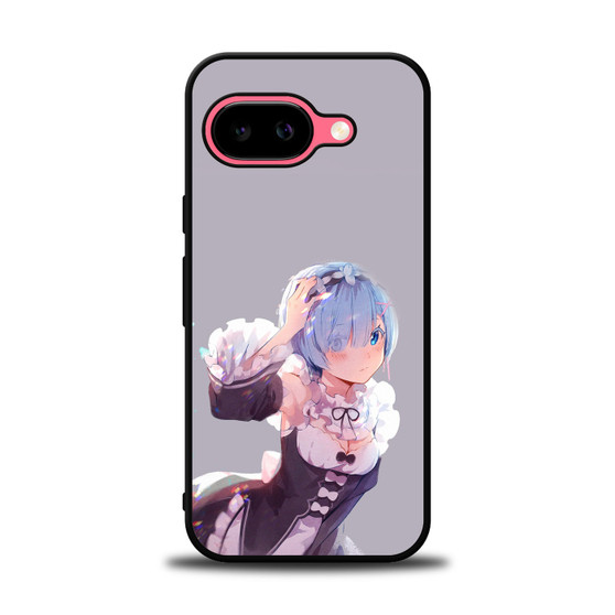 Anime Wifu Rem 2 Google Pixel 9a Case