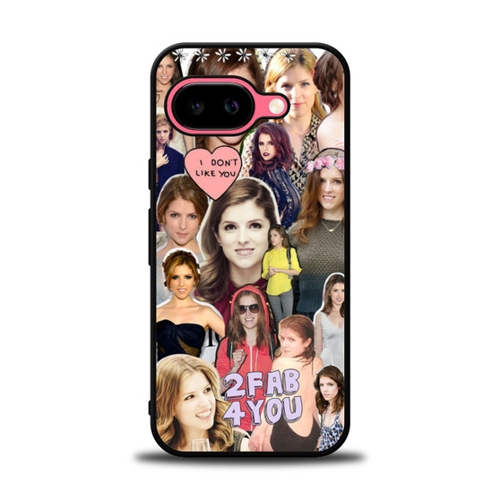 Anna Kendrick Collage Google Pixel 9a Case