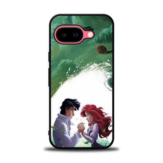 ariel and her love Google Pixel 9a Case