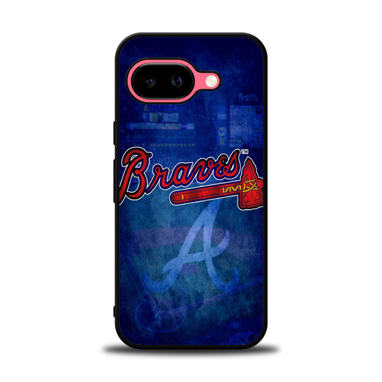 Atlanta Braves 5 Google Pixel 9a Case