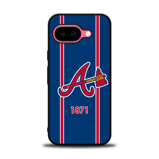 Atlanta Braves Since 1871 Google Pixel 9a Case