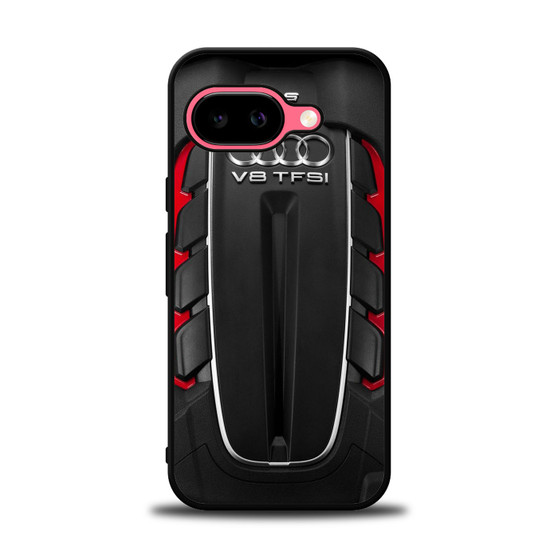 Audi RS Engine Google Pixel 9a Case