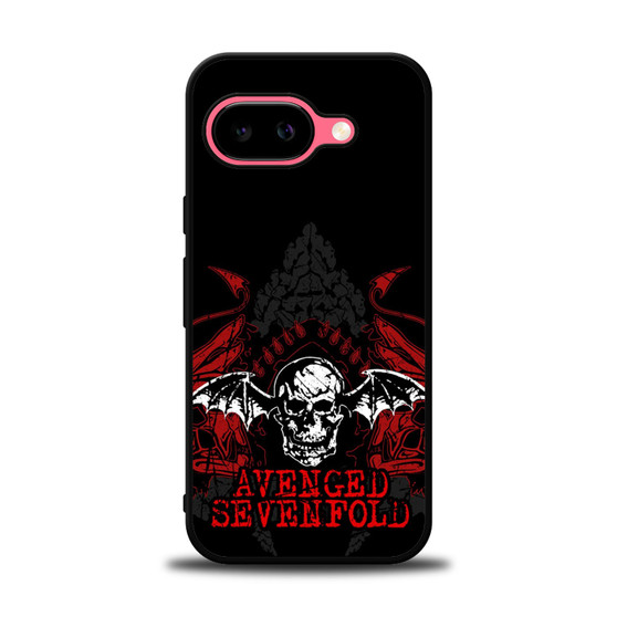 Avenged Sevenfold Google Pixel 9a Case