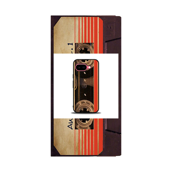 awesome guardians galaxy cassette Google Pixel 9a Case