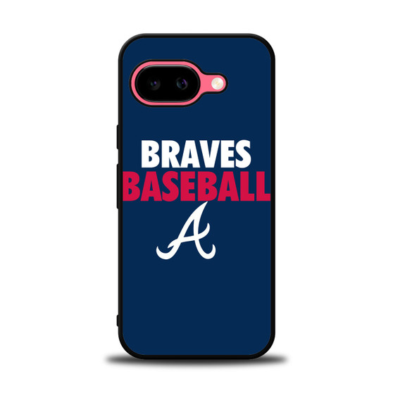 Baseball Atlanta Braves Google Pixel 9a Case