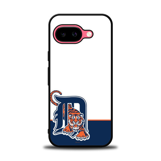 Baseball Detroit Tigers 1 Google Pixel 9a Case