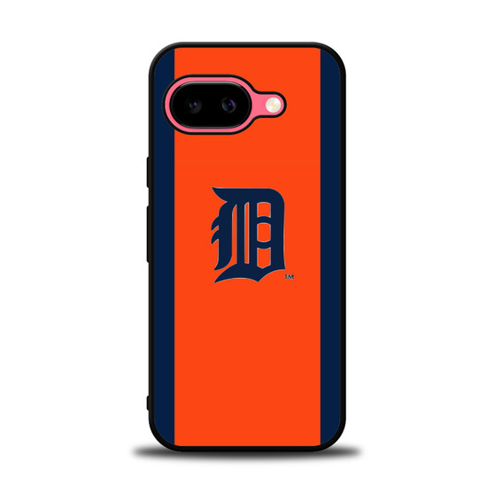 Baseball Detroit Tigers 3 Google Pixel 9a Case