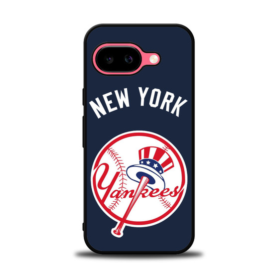 Baseball New York Yankees 1 Google Pixel 9a Case