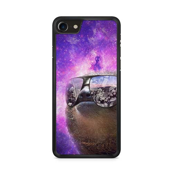sloth space iPhone 8 | iPhone 8 Plus Case