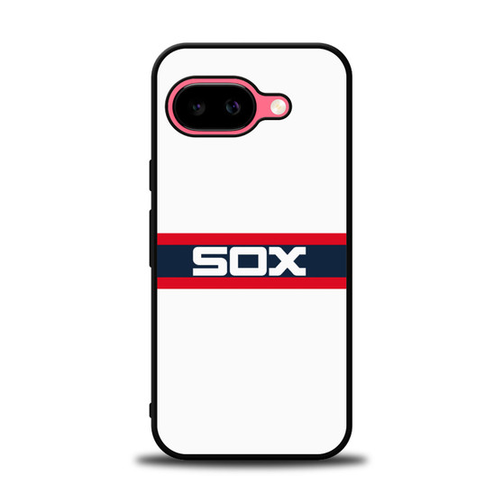 Baseball Team Chicago White Sox 3 Google Pixel 9a Case