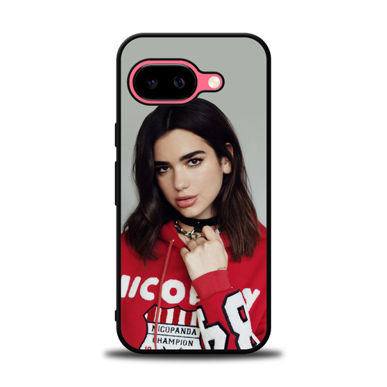 Beautiful Dua Lipa Google Pixel 9a Case