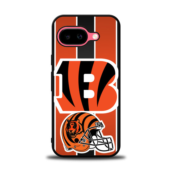 Bengals Helm Team Google Pixel 9a Case