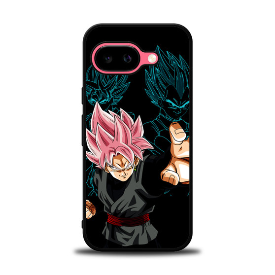 Black Goku Google Pixel 9a Case