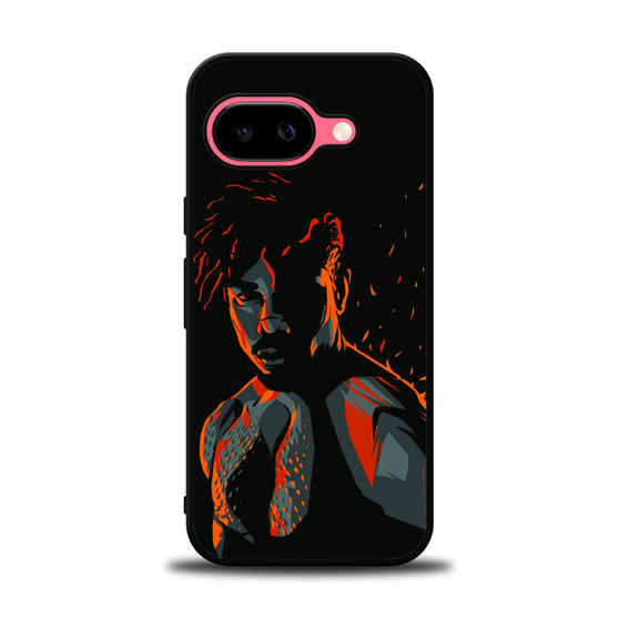 Black Panther Erik Killmonger Google Pixel 9a Case