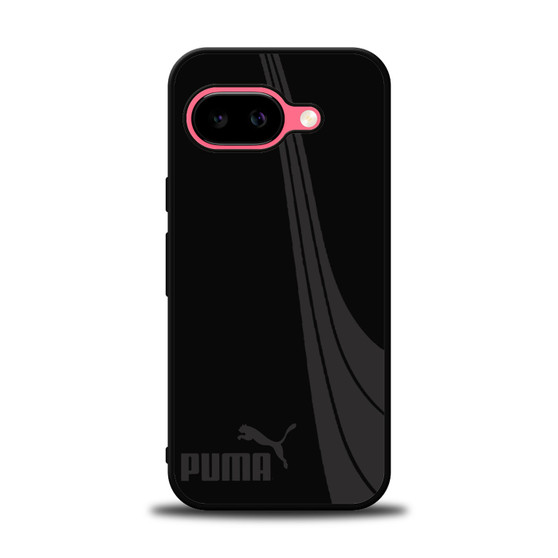 black puma Google Pixel 9a Case