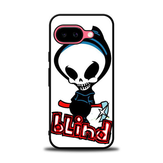 blind-grimm reaper Google Pixel 9a Case