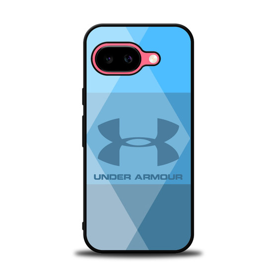 Blue Pattern Under Armour Google Pixel 9a Case