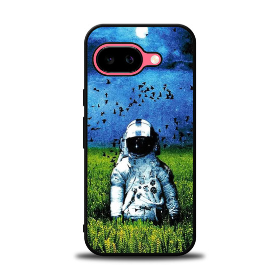 Brand new deja entendu grass Google Pixel 9a Case