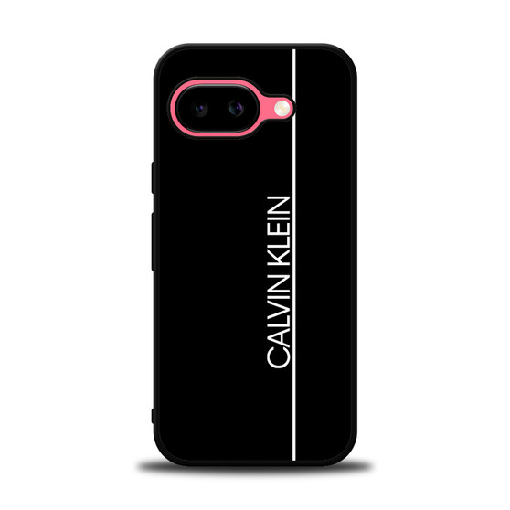 Calvin Klein New Logo Google Pixel 9a Case