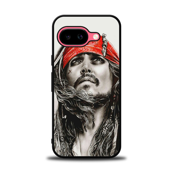 Captain Jack Sparrow 2 Google Pixel 9a Case