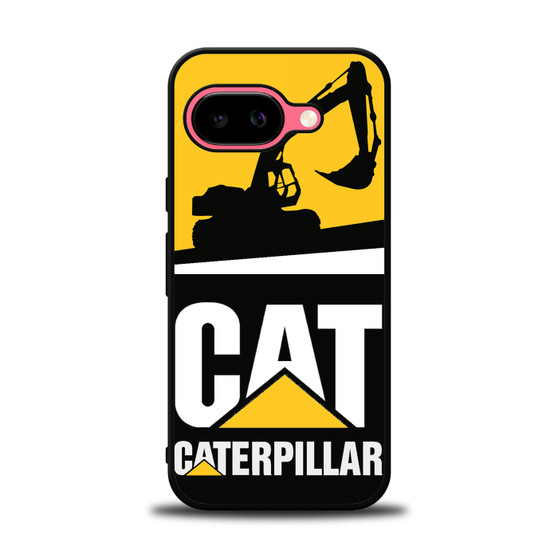 caterpillar excavator Google Pixel 9a Case