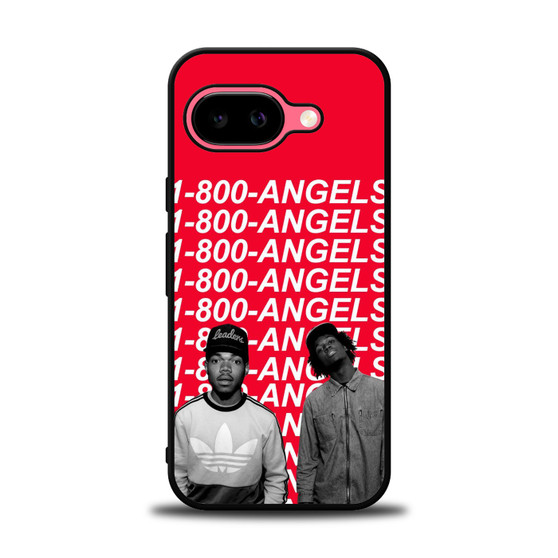 Chance the rapper 1 Google Pixel 9a Case