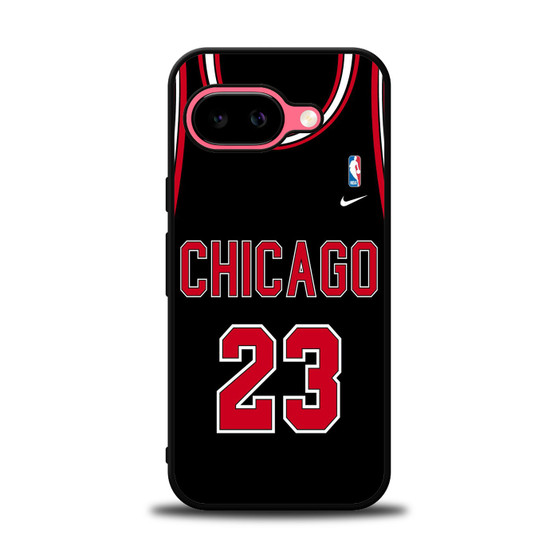 chicago basketball jersey Google Pixel 9a Case
