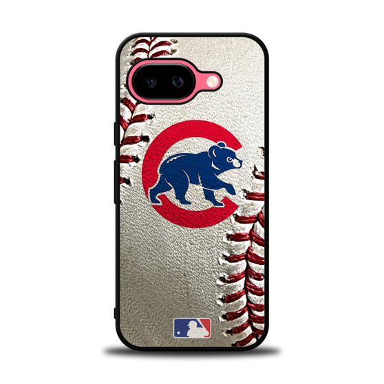 chicago cubs bear logo Ball Google Pixel 9a Case