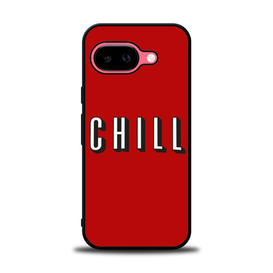 Chill Netflix Google Pixel 9a Case