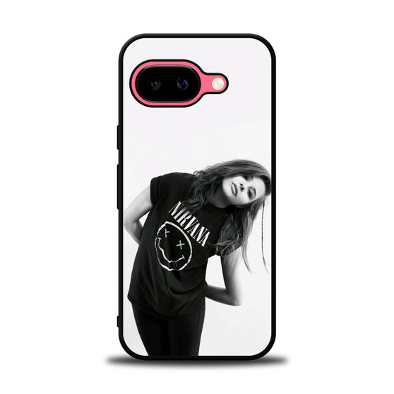 Chloe Moretz Nirvana Google Pixel 9a Case
