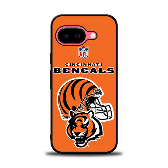 Cincinnati Bengals 1 Google Pixel 9a Case
