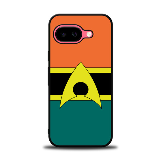 Classic aquaman logo Google Pixel 9a Case