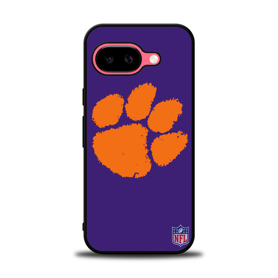 Clemson Tigers 1 Google Pixel 9a Case
