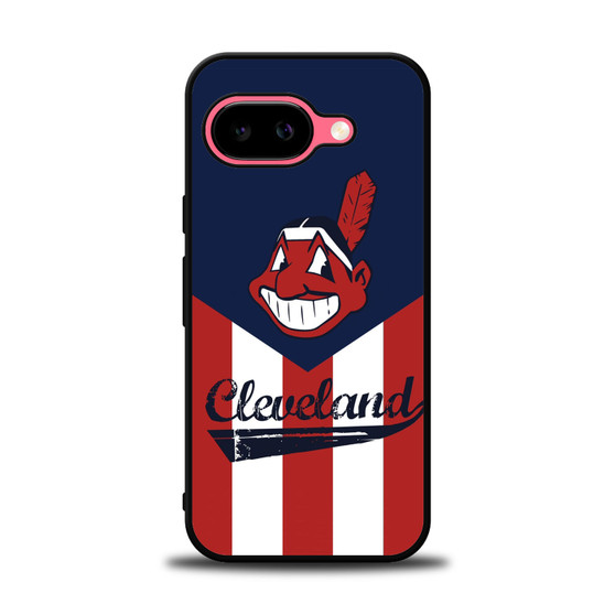 Old Cleveland Guardians Google Pixel 9a Case