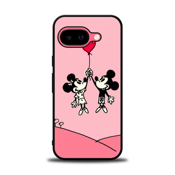 Couple Disney Mouse Google Pixel 9a Case