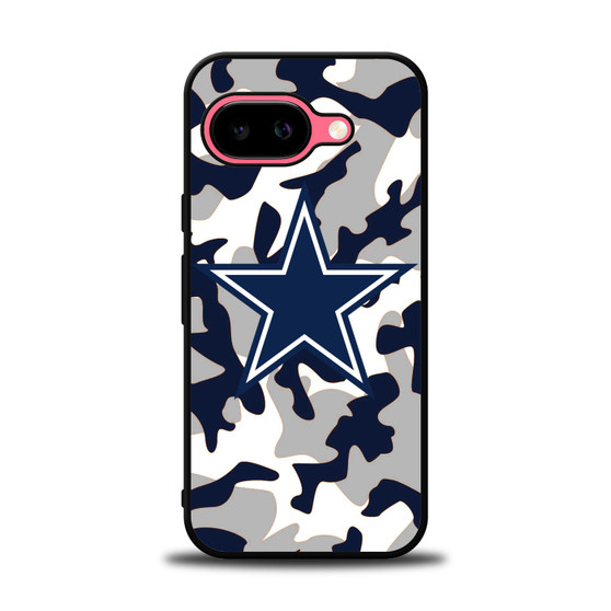 cowboys camo Google Pixel 9a Case