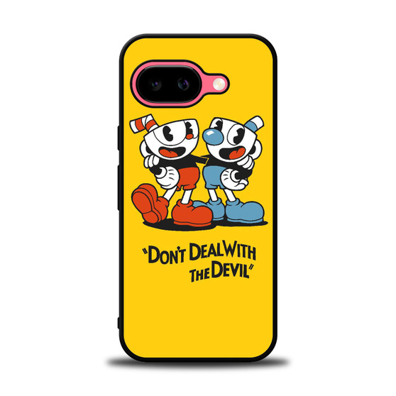 Cuphead 2 Google Pixel 9a Case