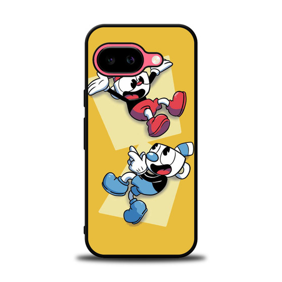 Cuphead 3 Google Pixel 9a Case