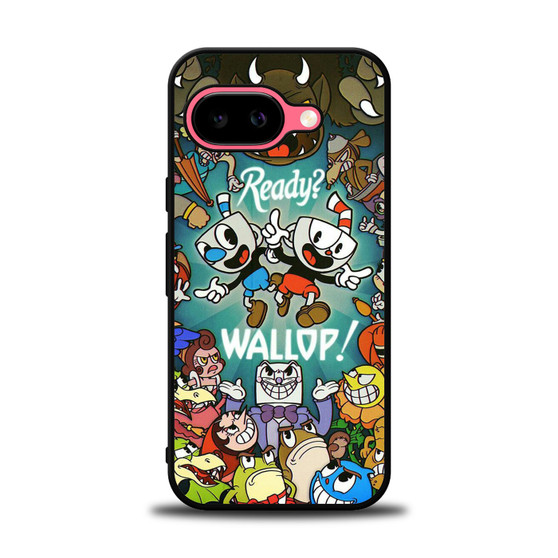 Cuphead All Boss 1 Google Pixel 9a Case