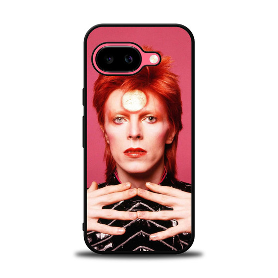 David Bowie Portrait Google Pixel 9a Case