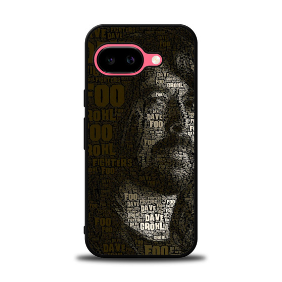 David Grohl Foo Fighter Google Pixel 9a Case
